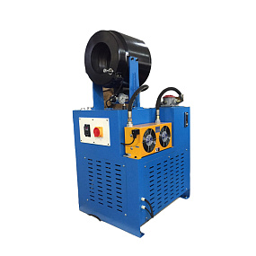 Обжимной станок для РВД JK500